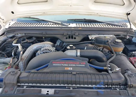 2006 Ford F-250 Lariat/Xl/Xlt z USA, uszkodzony, nr VIN 1FTSX20P06EB78564